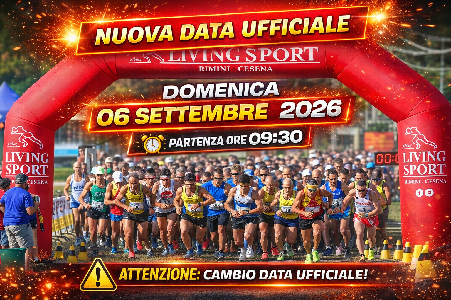 XXIX° EDIZIONE 7 Borgate Macianesi - 06 SETTEMBRE 2026