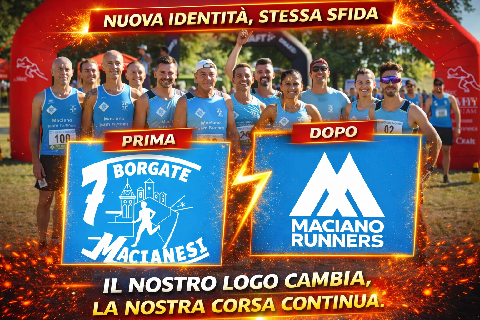 MACIANO RUNNERS