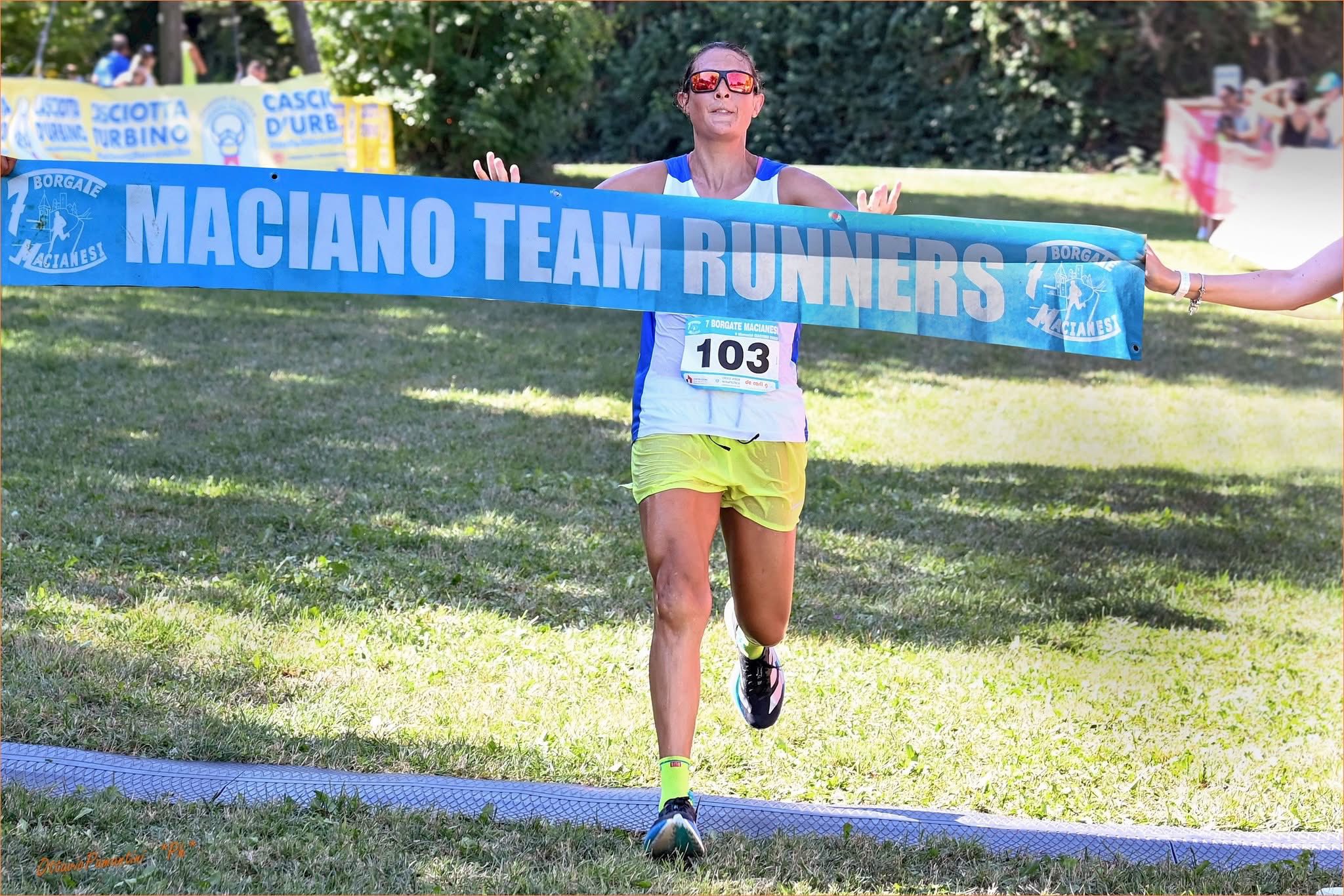 VINCITRICE EDIZIONE 2025 - BOCCALINI BEATRICE - 53'34