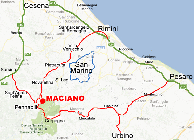 mappa
